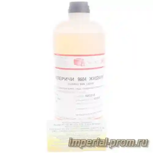 CLERICI 9604 LIQUID 50000 IMCU